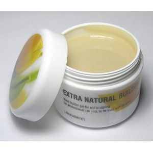 Extra natural builder gel