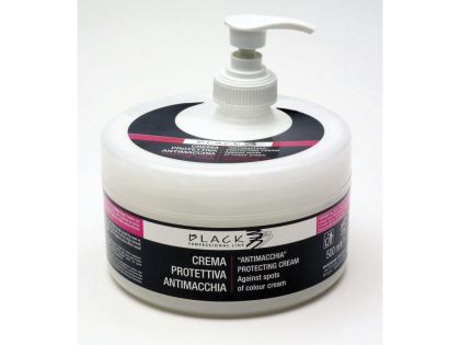 Black Antimacchia Protecting Cream 500ml - ochranný krém 