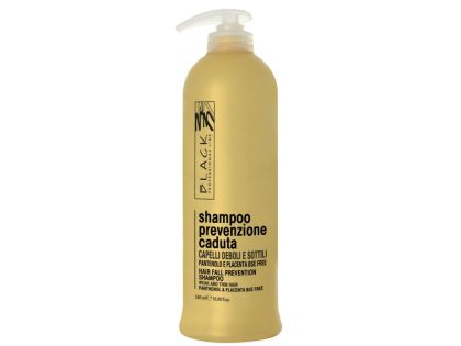 Black Hair Loss Prevention Shampoo 500ml - šampon na vlasy