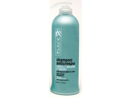 Black Anticrespo/Anti-Frizz Shampoo 500ml - šampon na vlasy
