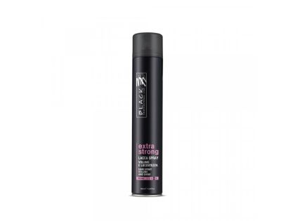 Black Hair Spray - Extra Strong 500ml - lak na vlasy