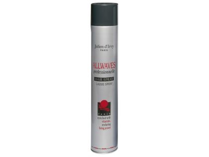 Allwaves Lacca Julien ´d'Irvy Hair Spray 750ml - lak na vlasy