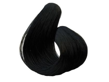 Black Mousse Color NERO 200ml - barvící pěna 