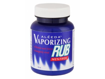 Aléeda Vaporizing Rub 150g