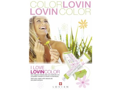 Lovien reklamní display na postavení 65 x 45 cm