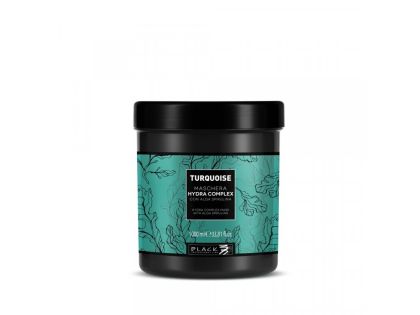 Black Turquoise Mask Hydra Complex 