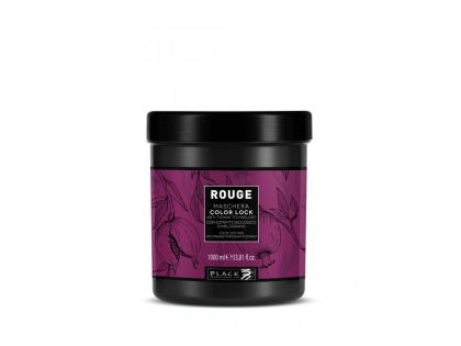 Black Rouge Mask Color Lock 