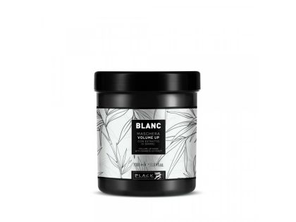 Black Blanc Volume UP Maschera