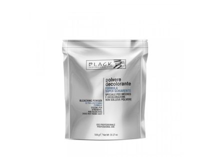 Black Bleaching Powder 500g sáček - melírovací prášek