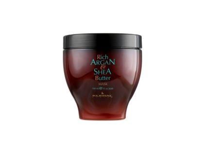 Kléral Argan & Shea Butter Mask 500 ml - maska s arganovým olejem