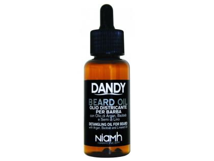 Niamh Hairkoncept Dandy Beard Oil 70 ml - olej na bradu a vousy