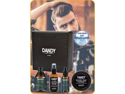 Niamh Hairkoncept Dandy Gift Box 