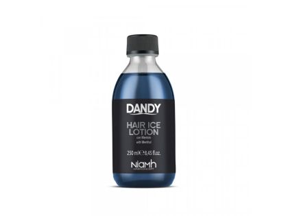 Niamh Hairkoncept Dandy Hair Ice Lotion 250 ml - posilující a osvěžující lotion 