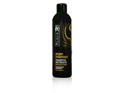 Black Argan Treatment Shampoo 250 ml - arganový šampon