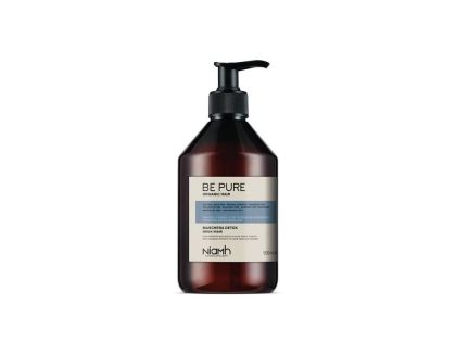 Niamh Hairkoncept Be Pure Detox Mask 500 ml