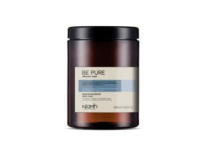 Niamh Hairkoncept Be Pure Detox Mask 1000 ml