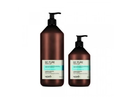 Niamh Hairkoncept Be Pure Gentle Shampoo 500 ml 