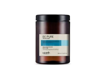 Niamh Hairkoncept Be Pure Gentle Mask 1000 ml