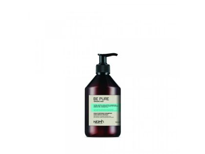 Niamh Hairkoncept Be Pure Scalp Defence Shampoo 500 ml