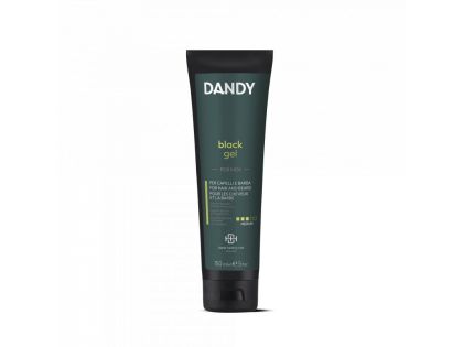 DANDY Black Gel Per Barba E Capelli 150ml