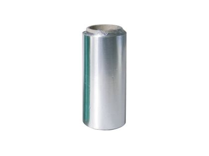 Al-fólie 18 mikro stříbrná
