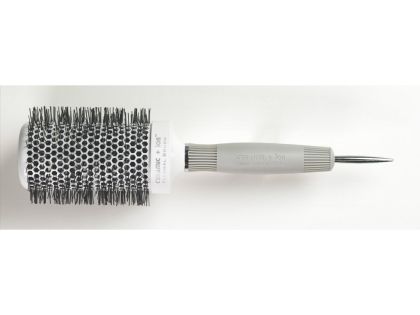 Olivia Garden Ceramic + ion Thermal Brush T55 - kartáč na vlasy
