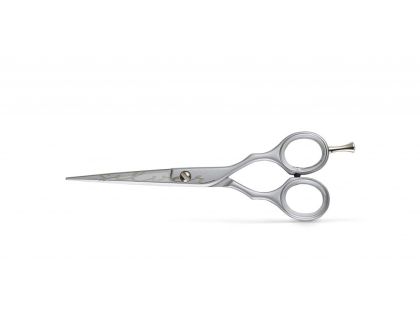 Kiepe Luxury Premium nůžky stříbrné