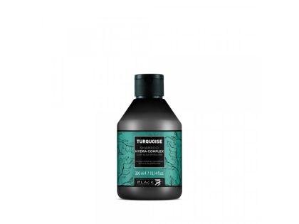 Black Turquoise Shampoo Hydra Complex