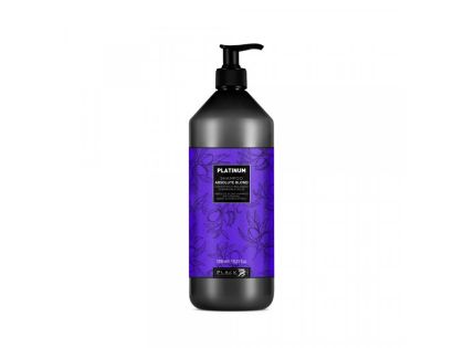 Black Platinum Shampoo Absolute Blond