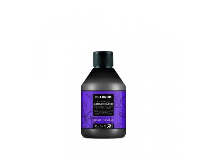 Black Platinum Shampoo Absolute Blond 