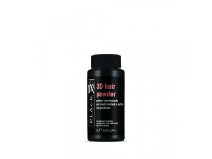 Black 3D Hair Powder With Panthenol 