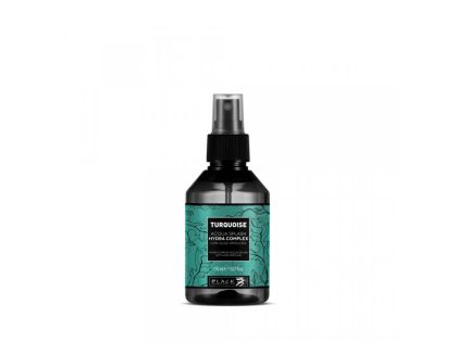 Black Turquoise Acqua Splash Hydra Complex 
