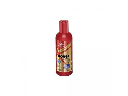 Novex Max Liquid Keratin 250 ml - koncentrát na vlasy s brazilským keratinem