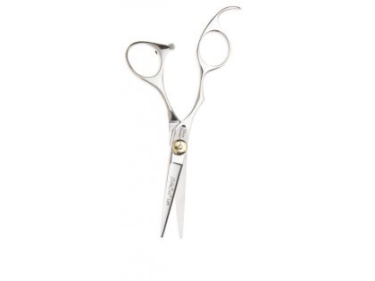 Olivia Garden SilkCut 5.0 Left Handed - kadeřnické nůžky pro leváky