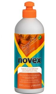 Novex Nutrire Argan Oil Leave-in Conditioner 300 g - bezoplachový kondicionér na vlasy