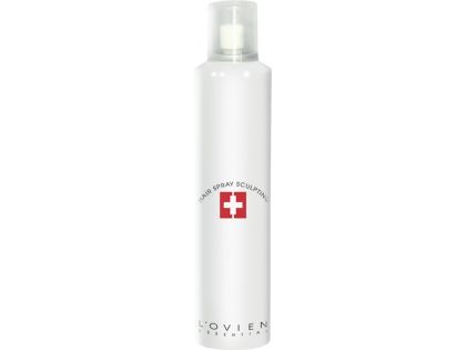 Lovien Hair Spray Sculpting 350ml - lak na vlasy
