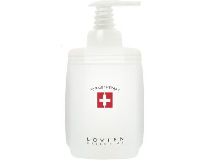 Lovien Repair Therapy Cream 1000 ml - maska na suché a lámavé vlasy