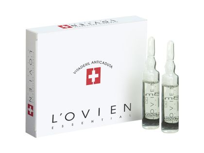 Lovien Vitadexil Anticaduta ampouls 8ml - vlasové ampule