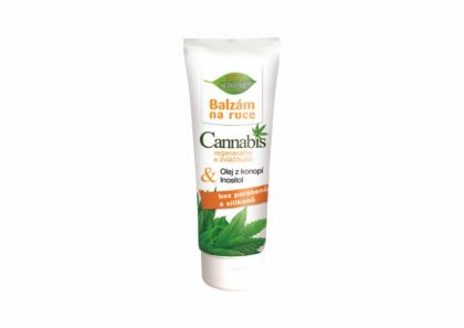 Balzám na ruce CANNABIS 205 ml