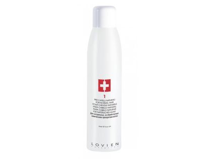 Lovien Waving Lotion Normal Hair 500ml - trvalá na vlasy