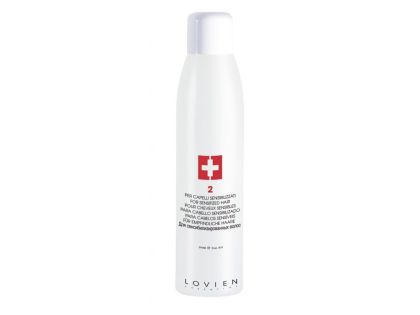 Lovien Waving Lotion Senzitized Hair 500ml - trvalá na vlasy