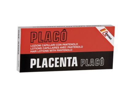 Parisienne Placenta Placó 12x10ml - vlasové ampule