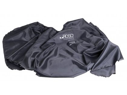 Pláštěnka na stříhání BLACK