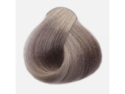 Black Ash  0.1 šedá pro muže, barva na vlasy