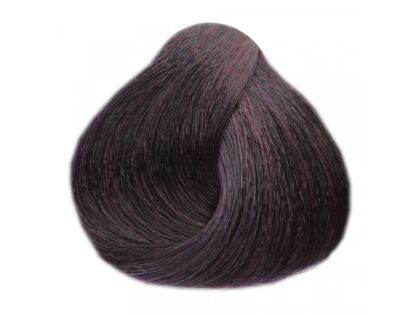 Black Aubergine 4.22 lilková, barva na vlasy