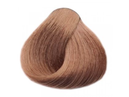 Black Medium sandy blond 7.32  barva na vlasy