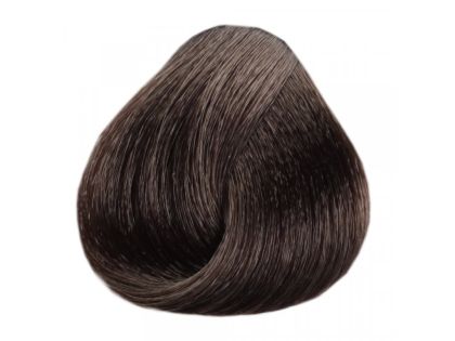 Black Sintesis Color Cream Ammonia Free 4.0 středně hnědá - bezamoniaková barva na vlasy