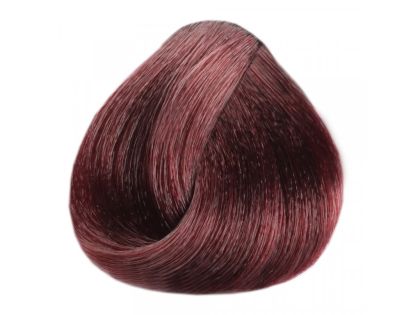 Black Sintesis Color Cream Ammonia Free 4.5 mahagonově hnědá - bezamoniaková barva na vlasy