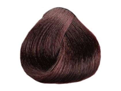 Black Sintesis Color Cream Ammonia Free 6.31 hnědá fialová - bezamoniaková barva na vlasy