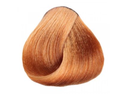 Black Sintesis Color Cream Ammonia Free 7.03 jantarová - bezamoniaková barva na vlasy